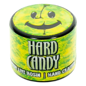 Hard Candy | 2g Premium Live Rosin | Feel Good LA By Feel Good LA x First Class Concentrates