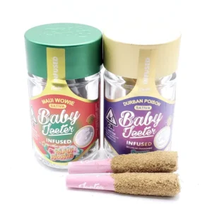 Baby Jeeters Mini Prerolls