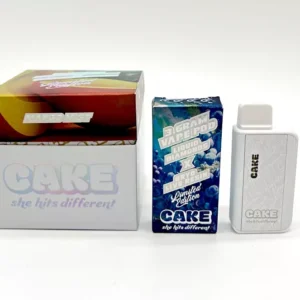 Cake 3 Gram Disposable
