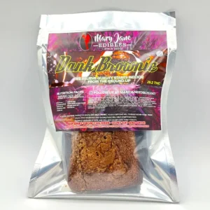 Dank Brownies by Mary Jane (BOGO on singles!!)