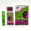FRYD 2 Gram Liquid Diamonds Live Resin Disposables