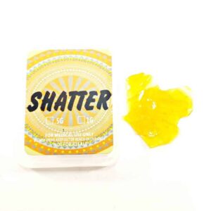 Fire OG Shatter