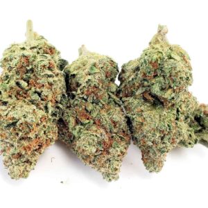 Hash Bar OG Strain – Top Shelf