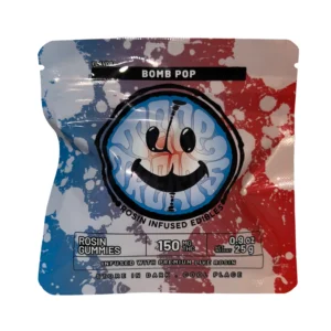 Feel Good LA | Bomb Pop | Rosin Infused Gummies