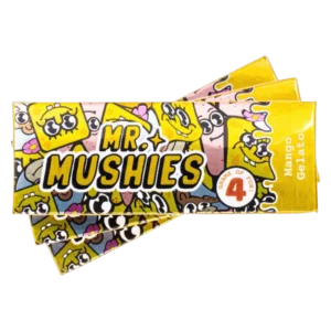 Mr.Mushies | Mango Gelato | 4g