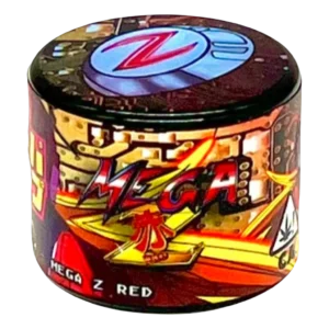 Mega Z Red | 2g Live Rosin | Super Dope By Super Dope X High Tech