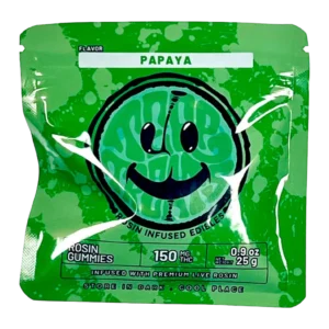 Feel Good LA | Papaya | Rosin Infused Gummies