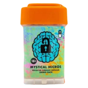 Sacred Fruits | Cambodian | 7g Capsules