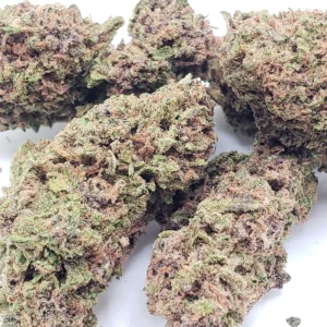London Pound Cake Strain | Midshelf