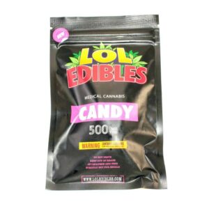 LOL Edibles Mexican Candy Lollipops
