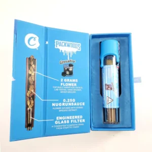 Packwoods Monster Blunts
