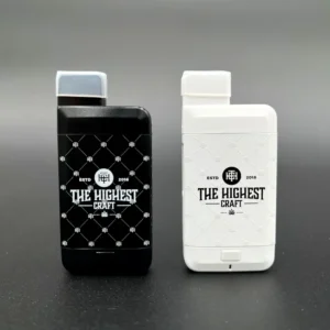The Highest Craft 2 Gram Live Resin Disposable