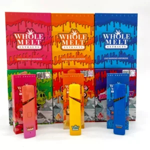 Whole Melt Extracts Disposables