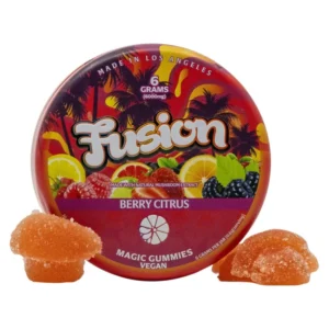 Fusion Magic Mushroom Gummies