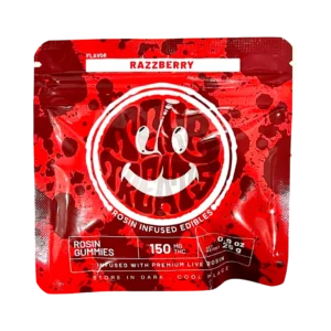 Feel Good LA | Cherry Blossom | Rosin Infused Gummies