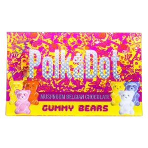 Polkadot | Gummy Bears | 4g