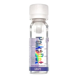 4g Polka Shots | Mushroom Extract Infused Drink | Grape