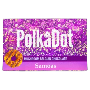 Polkadot | Samoas | 4g