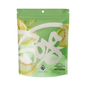Honey Dew Melon | Cannabis Infused Gummy Edibles | Doja