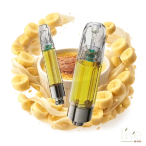 Banana Creme Brulee | Δ9/CBD/CBN | Sleep helper