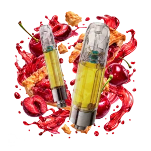 Cherry Pie | Δ9/CBD | Sativa