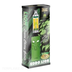 Lemon Cherry Gelato Yocan Lion Kit | 3g | Hybrid | Curevana
