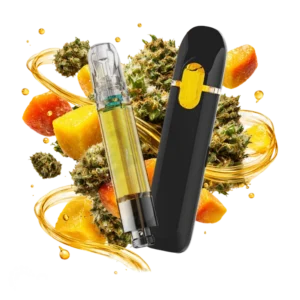 Mango Kush | CBD | Indica