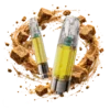 Moroccan blond hash | Δ9 | Sativa