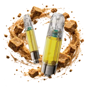 Moroccan blond hash | Δ9 | Sativa