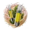 RS11 X Jealousy | Δ9/CBD | Relaxed | Hybrid/Indica
