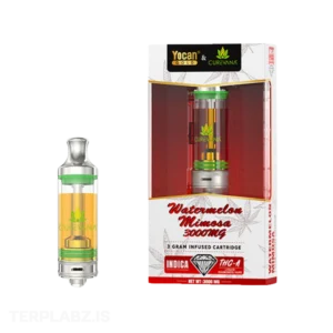 Curevana Watermelon Mimosa | 3g | Indica | Curevana