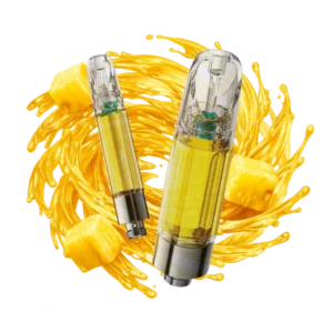 Golden Pineapple | Δ9/THCB | Hybrid